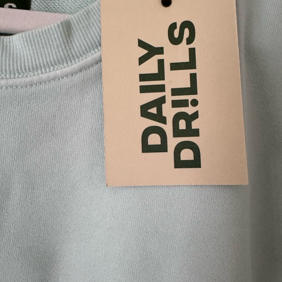 Daily Drills Light Gray Tee - Picture 2 of 5